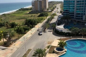 Pampatar, Isla de Margarita: SE VENDE APARTAMENTO