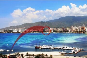 Se vende Hotel con Vista al mar en Bella Vista Isla Margarita