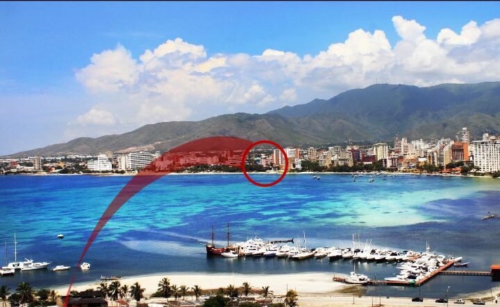 Se vende Hotel con Vista al mar en Bella Vista Isla Margarita