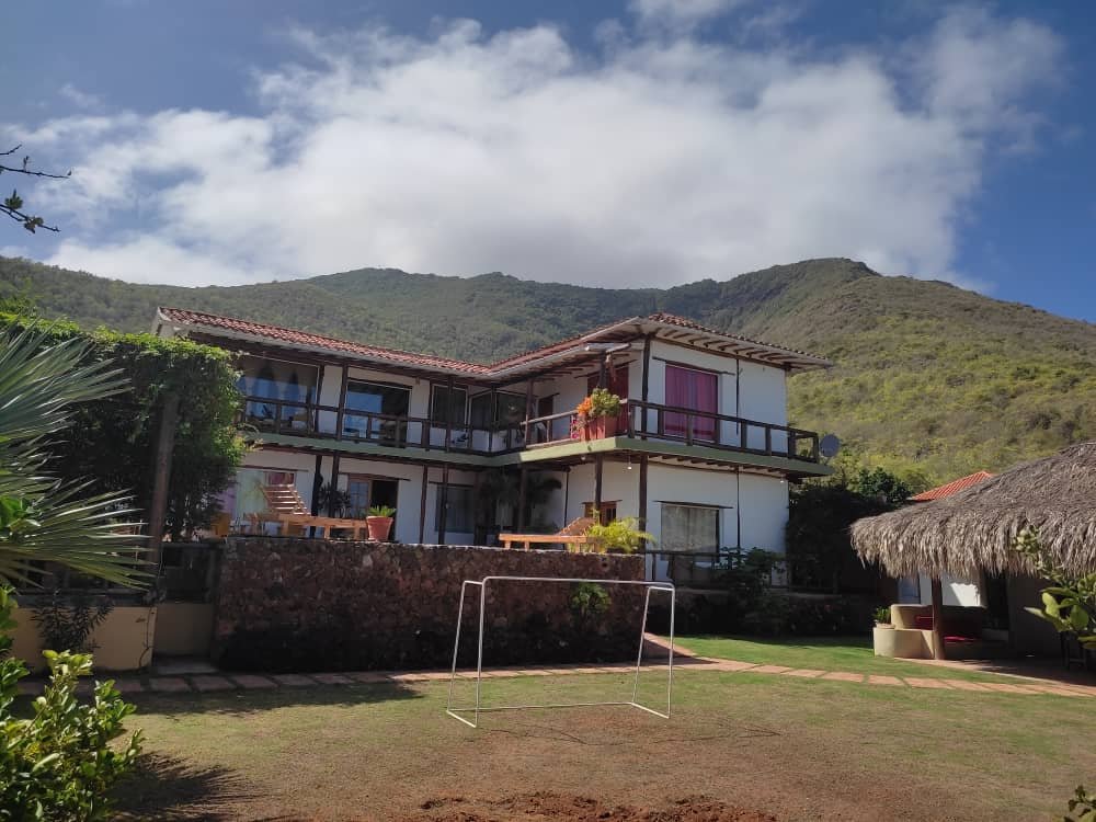 Exclusiva Villa para Alquiler en la Isla Margarita