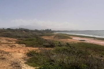 Terreno en punta carnero el yaque