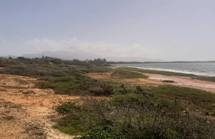 Terreno en punta carnero el yaque