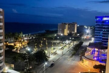 Venezuela Playa Moreno