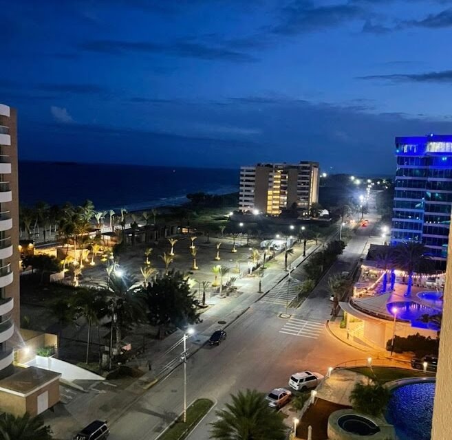 Venezuela Playa Moreno