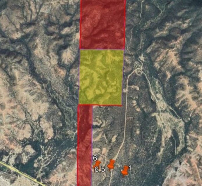 venta de tereno en macanao - peninsula de macanao, isla de margarita